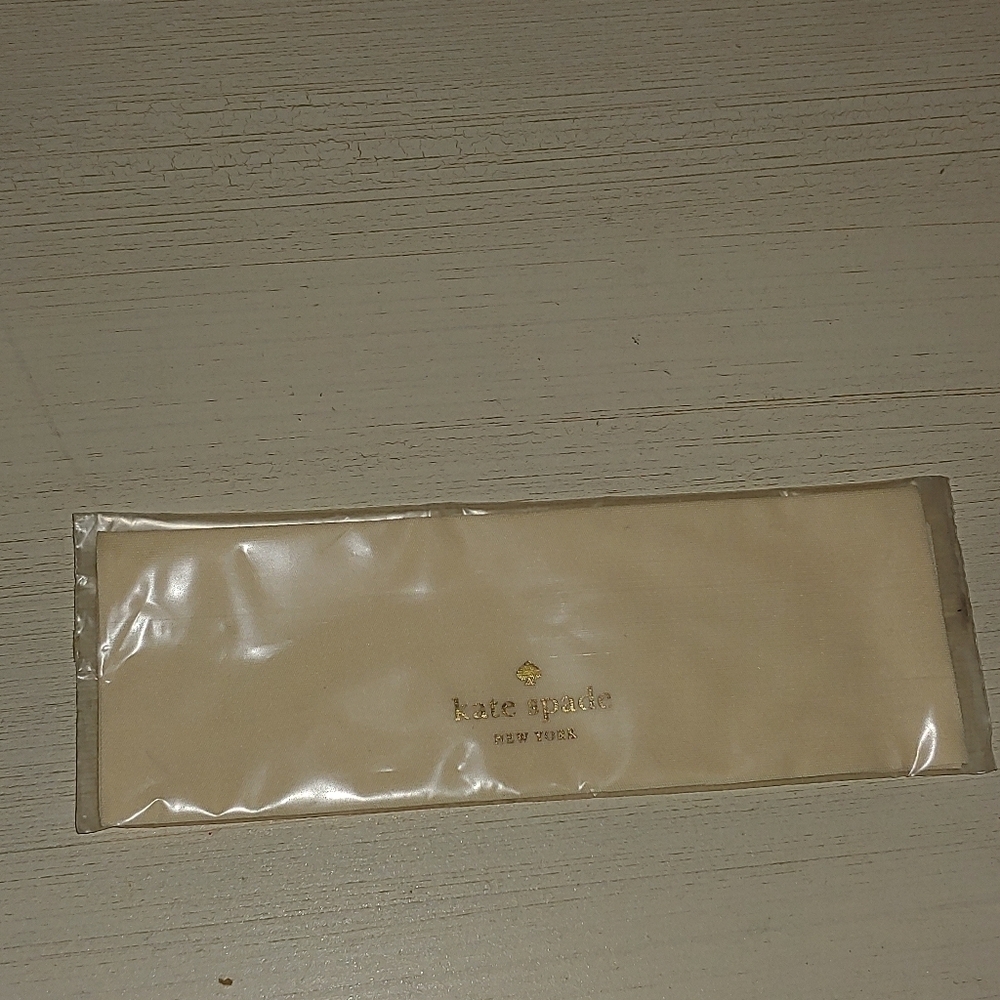 Kate Spade Eyeglasses Christi OWO8 135 Eye Glasses 👓 Case 📥  🆕 cleaning cloth - Picture 14 of 15